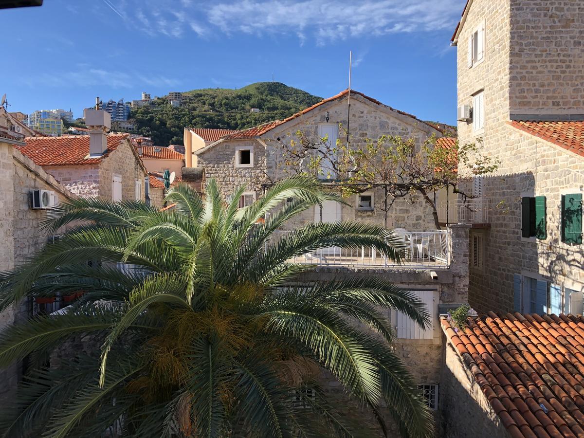 Apartment Viva Budva Exteriör bild